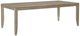 Homelegance® Mckewen Gray Dining Table-0