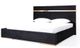 VIG Furniture Nova Domus 4-Piece Black Queen Bedroom Set-2