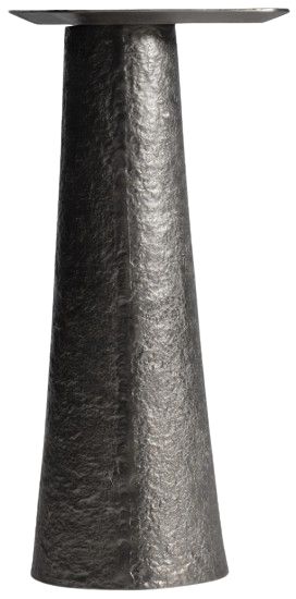 Bernhardt Lark Bernhardt Interiors Graphite Accent Table-0