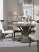 Century® Citation Sanford Greige 64" Round Dining Table-3
