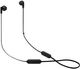 JBL® Tune 215BT Black Wireless In-Ear Headphones-0