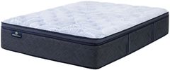 Serta® Perfect Sleeper® Brilliant Sleep 14.5" Innerspring Plush Pillow Top Queen Mattress