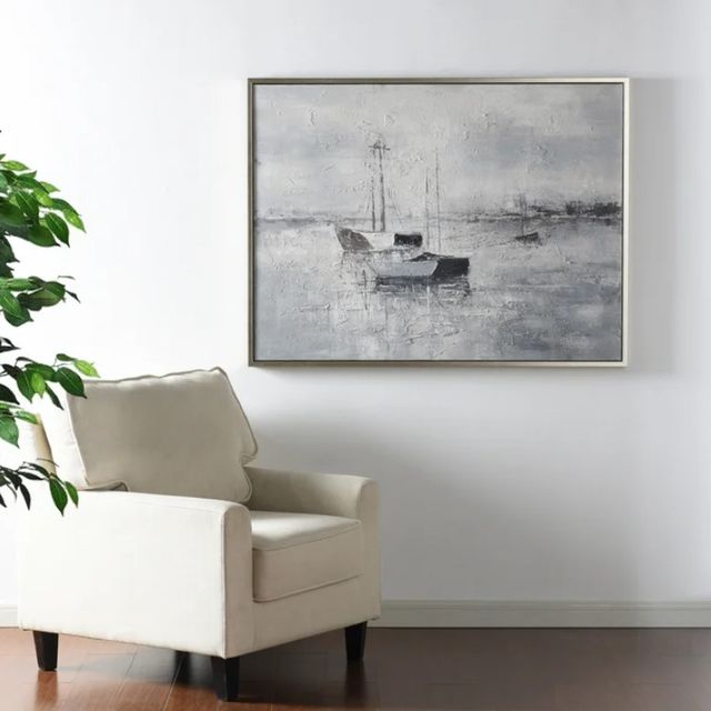 StyleCraft Sea Camping Painting-3