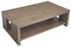 Magnussen Home® Cypress Spiced Brown Rectangular Cocktail Table-3