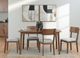 Signature Design by Ashley® Tameride 5-Piece Brown Dining Set-3
