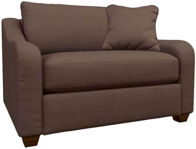 La-Z-Boy® Charlie Truffle Chair and a Half-0