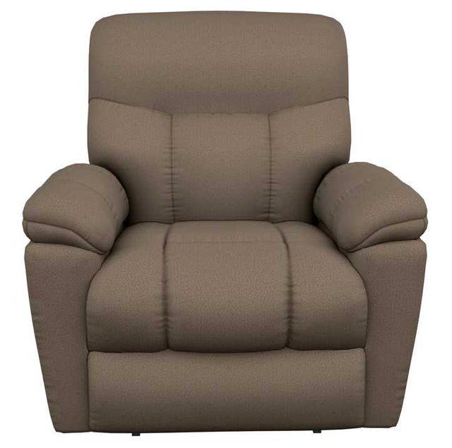 La-Z-Boy® Morrison Cappuccino Power Wall Recliner with Headrest and Lumbar-1