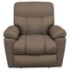 La-Z-Boy® Morrison Cappuccino Power Wall Recliner with Headrest and Lumbar-1