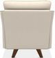 La-Z-Boy® Reegan Natural High Leg Swivel Chair-4