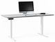 BDI Centro™ 6452 Lift Standing Desk - 66" x 30"-3