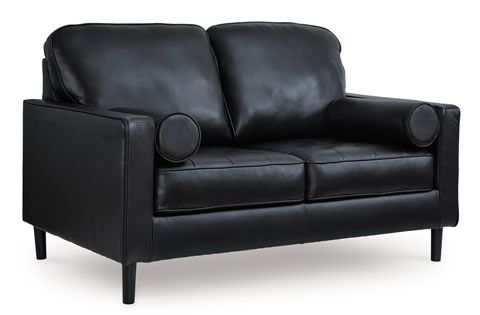 Signature Design by Ashley® Bryceview Onyx Sofa-0