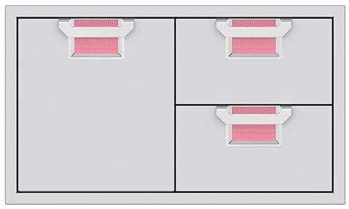 Aspire By Hestan® AESDR Series 36" Reef Combo Door/Drawer-0
