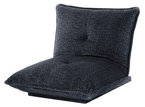 Signature Design by Ashley® Baxford Charcoal Accent Chair-2