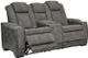Signature Design by Ashley® Next-Gen DuraPella 3-Piece Slate Reclining Living Room Set-2
