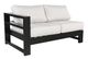 CabanaCoast® Customizable Aura Outdoor Sectional Left Module-0
