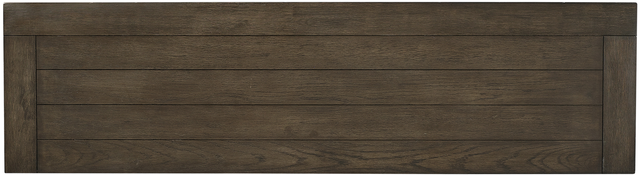 aspenhome® Eastport Malta Blue 65" Fireplace Console-1