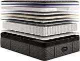Beautyrest Black® Series 4 Hybrid 16" Firm Box Top California King Mattress
