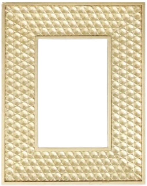 Classy Living Reflective Elegant Pearl Decorative Wall Mirror-0