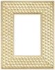 Classy Living Reflective Elegant Pearl Decorative Wall Mirror-0