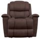 La-Z-Boy® Stratus Chestnut Power Wall Recliner with Headrest-1