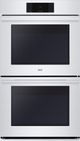 SKS 30" Satin Stainless Steel Double Electric Wall Oven-1