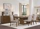 Steve Silver Co. Garland Beige/Toffee Dining Side Chair-1