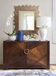 Lexington Home Rendezvous Kilburn Brown Hall Chest-1