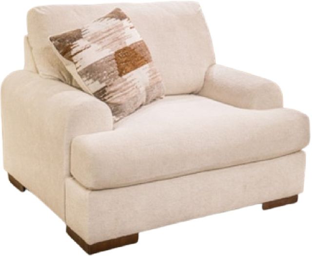 Signature Design by Ashley® Nolenburg Sand Chair and a Half-0