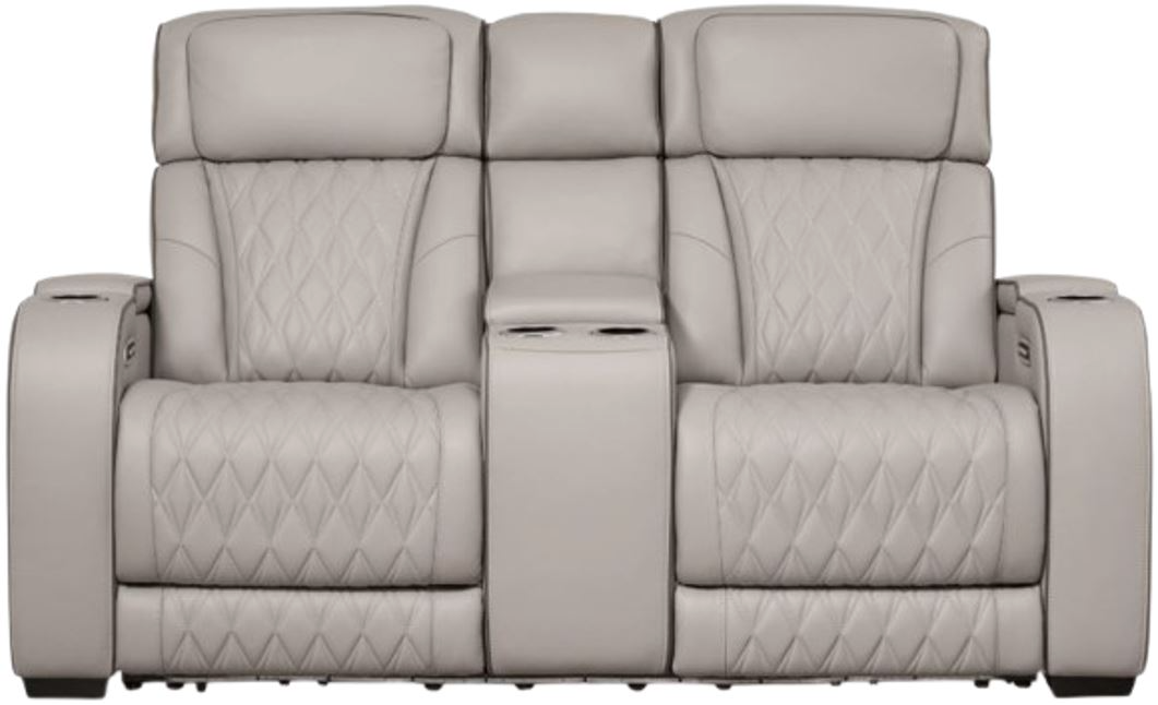 Signature Design by Ashley Boyington Reclining Loveseat - Thumbnail 4