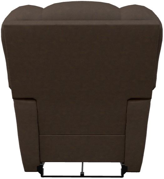 La-Z-Boy® Maverick Mahogany Manual Wall Recliner-3