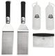 Pit Boss® Grills Soft Touch 5-Piece Griddle Accessories Kit-0