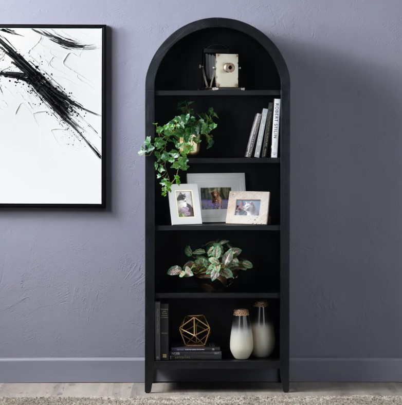Crestview Collections Porter Etagere - Thumbnail 3