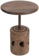 Classic Home Amira Natural Large Accent Table-2