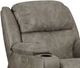 HomeStretch Arthur Fog Home Theater Power Recliner-1