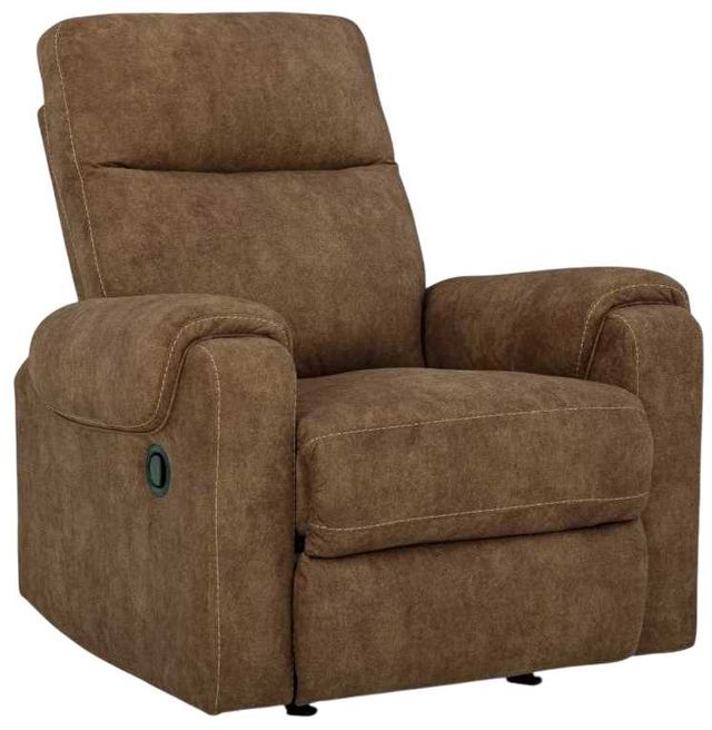 Signature Design by Ashley® Edenwold Brindle Manual Rocker Recliner-0
