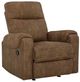 Signature Design by Ashley® Edenwold Brindle Manual Rocker Recliner-0