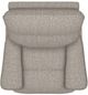 La-Z-Boy® Jay Linen Power Wall Recliner with Headrest-4