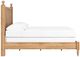Signature Design by Ashley® Galletyn Warm Brown Youth Full Panel Bed-2