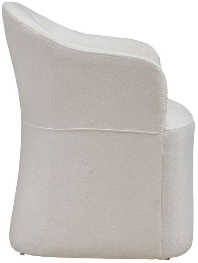 Liberty Furniture Ivory Accent Dining Arm Chair-3