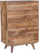 Porter International Designs Fusion Natural Chest-0