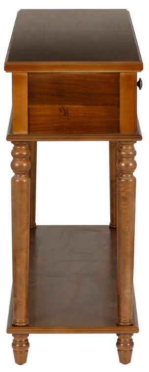Powell® Pike Hazelnut Console Table-3