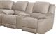 HomeStretch Explorer Nickel 3-Piece Power Reclining Sectional-3