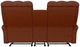 Best® Home Furnishings Customizable Corey Power Reclining Rocker Loveseat with Console-3