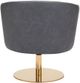 Zuo® Modern Justin Gray Accent Chair-3