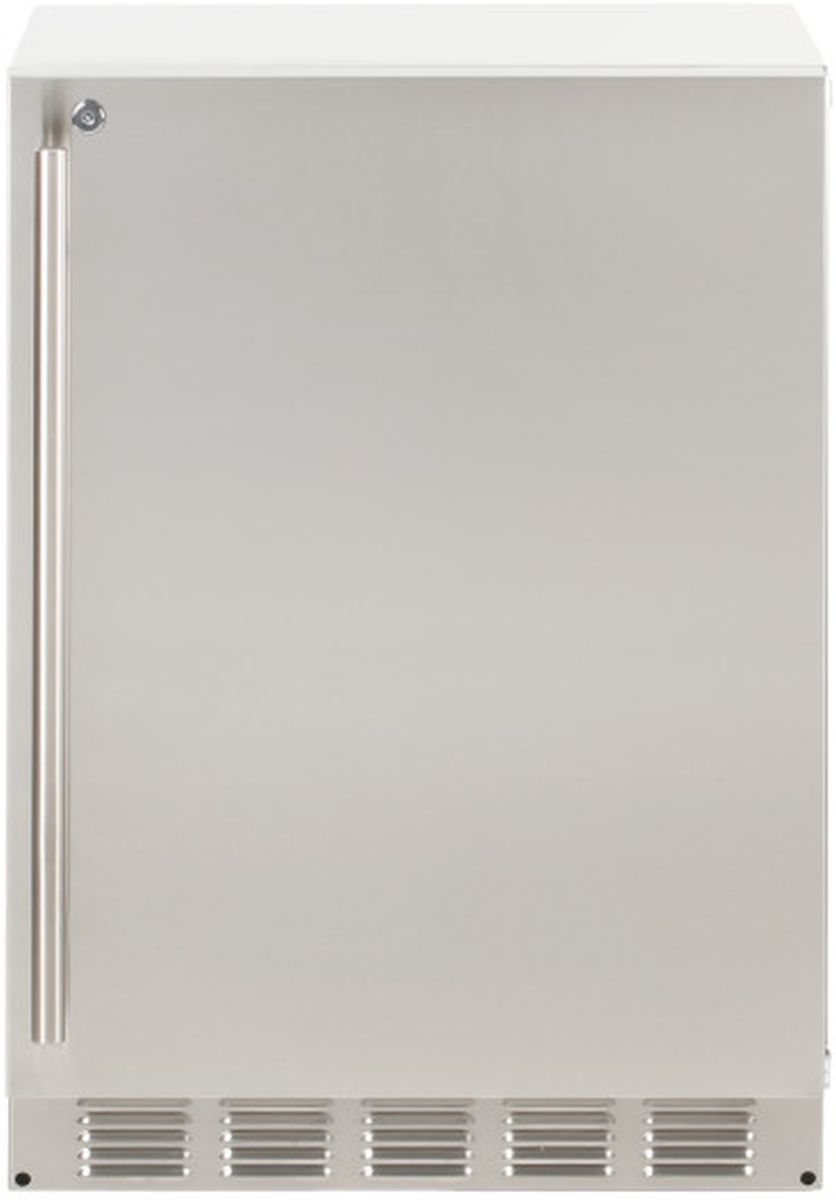 Sapphire Series 5 5.1 Cu. Ft. Stainless Steel Built In Beverage Center
