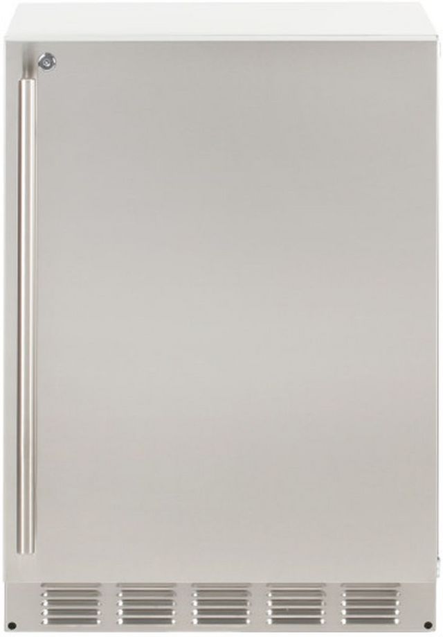 Sapphire Series 5 5.1 Cu. Ft. Stainless Steel Built In Beverage Center-0