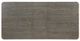 Winners Only® Sanford Gray Oak 86" Trestle Dining Table-2
