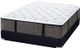 Queen M1 Plush Matt With 2,080 Micro Coil Layer, Night Stars Streamline-0
