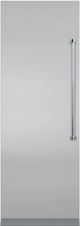 Open Box Viking® 7 Series 30 in. 16.4 Cu. Ft. Stainless Steel Built In Column Refrigerator-1