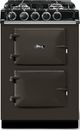 AGA™ Classic City 24" Pewter Pro Style Dual Fuel Range-0